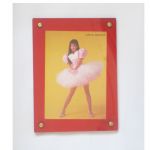 森高千里(もりたかちさと) その他 フォトスタンド フォトパネル