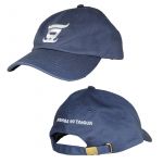 豆柴の大群(まめしばのたいぐん) その他 キャップ 帽子 豆ローキャップ ネイビー 豆柴の大群のりりスタート