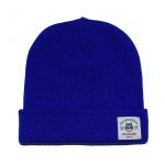 MAN WITH A MISSION(マンウィズ) その他 ニットキャップ ブルー 2014年福袋 七福神SET