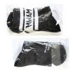 MAN WITH A MISSION(マンウィズ) その他 靴下 ソックス 靴サイズ22-24cm用