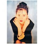 中山美穂(ミポリン) ポスター angel hearts 特典 1988