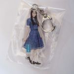 乃木坂46(のぎざか) その他 相楽伊織 裸足でSummer 全身アクリルキーホルダー アクキー