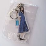 乃木坂46(のぎざか) その他 齋藤飛鳥 裸足でSummer 全身アクリルキーホルダー アクキー