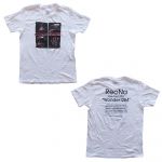 ReoNa(レオナ) Live Tour 2019 "Wonder 1284" Tシャツ ホワイト