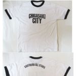 サザンオールスターズ(SAS) 茅ヶ崎ライブ (2000) Tシャツ chigasaki city