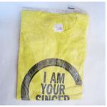 サザンオールスターズ(SAS) その他 Tシャツ イエロー I AM YOUR SINGER CD発売くじ抽選景品 当選品