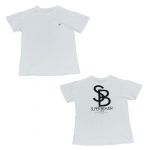 SUPER BEAVER(スーパービーバー) その他 Tシャツ ホワイト　ロゴ