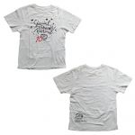 東山奈央(ワルキューレ) 10th アニバーサリーライブ Special Thanks! フェスティバル ロゴ Tシャツ