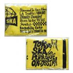 東京スカパラダイスオーケストラ(スカパラ) その他 マフラータオル Born To Be Wild 等 曲名