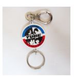 TUBE(チューブ) LIVE AROUND HOLD YOUR DREAMS  (1987-1988) キーホルダー　フォト