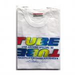 TUBE(チューブ) LIVE AROUND SPECIAL '92 夏だヨ!全員集合 Tシャツ