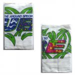 TUBE(チューブ) LIVE AROUND SPECIAL '93 だって夏じゃない フェイスタオル