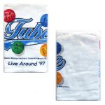 TUBE(チューブ) LIVE AROUND '97 M・H・K・M フェイスタオル