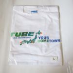 TUBE(チューブ) LIVE AROUND 2006 YOUR HOMETOWN Tシャツ ホワイト