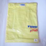TUBE(チューブ) LIVE AROUND 2006 YOUR HOMETOWN Tシャツ イエロー
