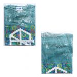 TUBE(チューブ) LIVE AROUND SPECIAL 2019 ～NATSUNO・O・MO・TE・NA・SHI～ Tシャツ 青