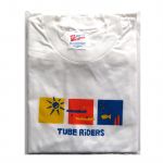 TUBE(チューブ) その他 Tシャツ tube riders 1990年代