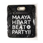内田真礼(まれいたそ) Maaya Heart Beat Party!! (2020) レコードバッグ