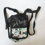 UNISON SQUARE GARDEN(ユニゾン) TOUR 2016 "Dr.Izzy" 迷彩の牧場ポーチ ショルダーバッグ