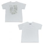 和楽器バンド(わがっきバンド) 真夏の大新年会 2020 横浜アリーナ～天球の架け橋～ Tシャツ ホワイト