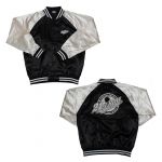 ZIGGY(ジギー) 森重樹一 スタジャン ウインドブレーカー 黒 tour 2016 21st boy