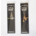 THE ALFEE(ジ・アルフィー) Best Hit Alfee 2015 イヤホンジャック 携帯ストラップ 金銀 2種類セット