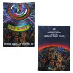 THE ALFEE(ジ・アルフィー) Best Hit Alfee 2015 パンフレット 写真集