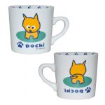 THE ALFEE(ジ・アルフィー) 高見沢俊彦 ポチ マグカップ