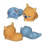 THE ALFEE(ジ・アルフィー) 高見沢俊彦 ポチタマ　箸置き