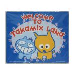 THE ALFEE(ジ・アルフィー) 高見沢俊彦 ポチタマ　TAKAMIX LAND ステーショナリーセット