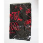 BABYMETAL(ベビーメタル) 巨大キツネ祭り in JAPAN TRI-ICON フェイスタオル