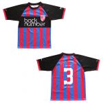 back number(バックナンバー) dome tour 2018 "stay with you" サッカーシャツ ユニフォーム Tシャツ　one room gold key会員限定