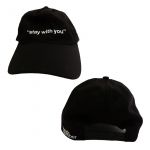 back number(バックナンバー) dome tour 2018 "stay with you" キャップ 帽子