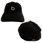 back number(バックナンバー) その他 b ブラックツイルローキャップ 帽子 2017夏