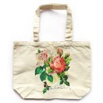 ビートルズ(THE BEATLES) ポール・マッカートニー トートバッグ Roses 大きめ