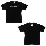BiSH(ビッシュ) イベント・フェス PUNK BAND Tシャツ ブラック