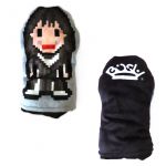 BiSH(ビッシュ) その他 セントチヒロ・チッチ ピクセルイラストパペットマスコット ぬいぐるみ くじ2022