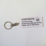 BLANKEY JET CITY(ブランキー・ジェット・シティ) その他 1998 new songs キーホルダー