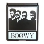BOOWY(ボウイ) その他 ミラー フォト
