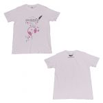 HoneyWorks(ハニワ) ハコニワリリィ (Hanon×Kotoha) Tシャツ 1stワンマンライブ ストレリチア