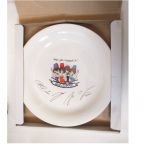 GLAY(グレイ) LiB CAFE プレート 皿 G4 CAFE 2015 印刷サイン