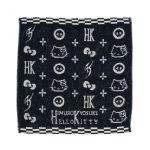 氷室京介(ヒムロック) LAST GIGS ハンドタオル ハローキティコラボ