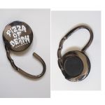 Hi-STANDARD(ハイ・スタンダード) その他 バックホルダー バックハンガー pizza of death