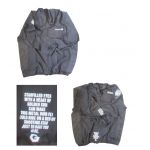 布袋寅泰(BOOWY) HOTEI the LIVE 2022 Still Dreamin' Tour G ライトパーカー