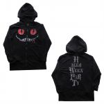 HYDE(VAMPS) HALLOWEEN PARTY 2018 マッドキャットパーカー