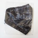 HYDE(VAMPS) LIVE 2020 Jekyll ＆ Hyde コールドファブリックマスク