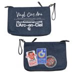 L'Arc～en～Ciel(ラルク) 25th L'Anniversary LIVE PASSクラッチバッグ ポーチ 小物入れ
