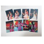 森高千里(もりたかちさと) その他 写真 プロマイド 8枚セット　A