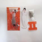 モーニング娘。(モー娘) 工藤遥 アクリルキーホルダー アクキー アクスタ 2個セット