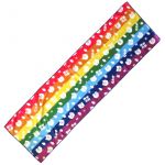 MAN WITH A MISSION(マンウィズ) その他 冷えっこタオル ODAYAKAレインボー 2016夏フェス